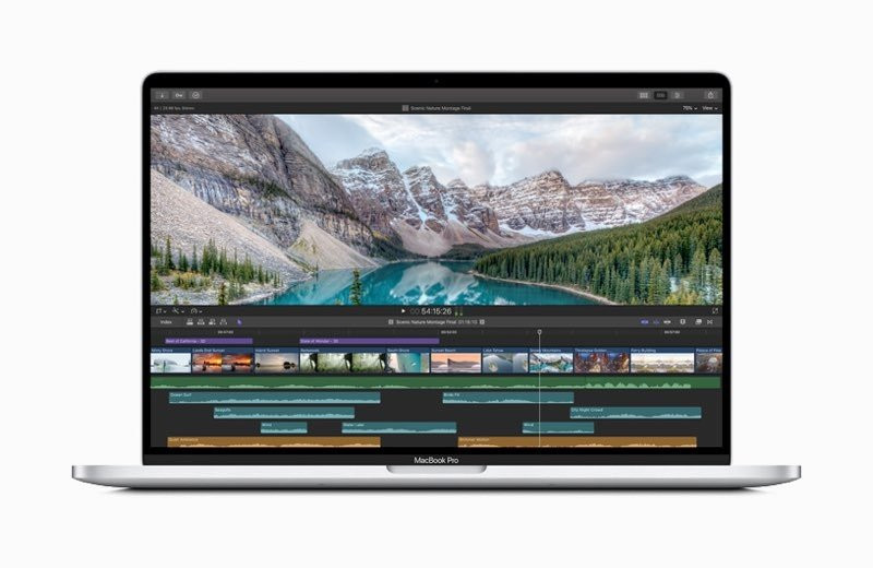 16'' MacBook Pro: Πανίσχυρο, με νέο πληκτρολόγιο και τιμή έως $6099 | 