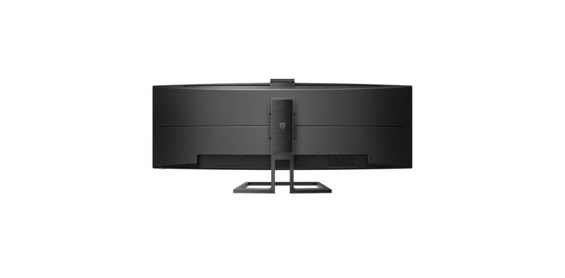 Philips 439P9H: Η νέα SuperWide κυρτή οθόνη με τιμή €979 | 