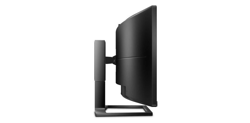 Philips 439P9H: Η νέα SuperWide κυρτή οθόνη με τιμή €979 | 