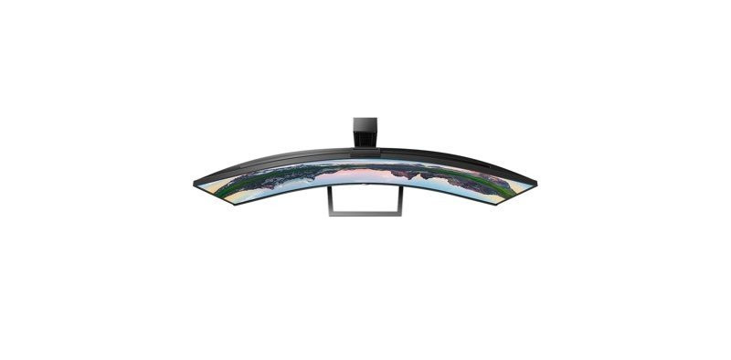 Philips 439P9H: Η νέα SuperWide κυρτή οθόνη με τιμή €979 | 