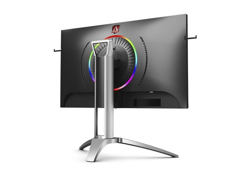 AOC AGON AG273QZ: Νέα gaming οθόνη 27'' QHD, 240Hz με χρόνο απόκρισης 0.5ms! | 