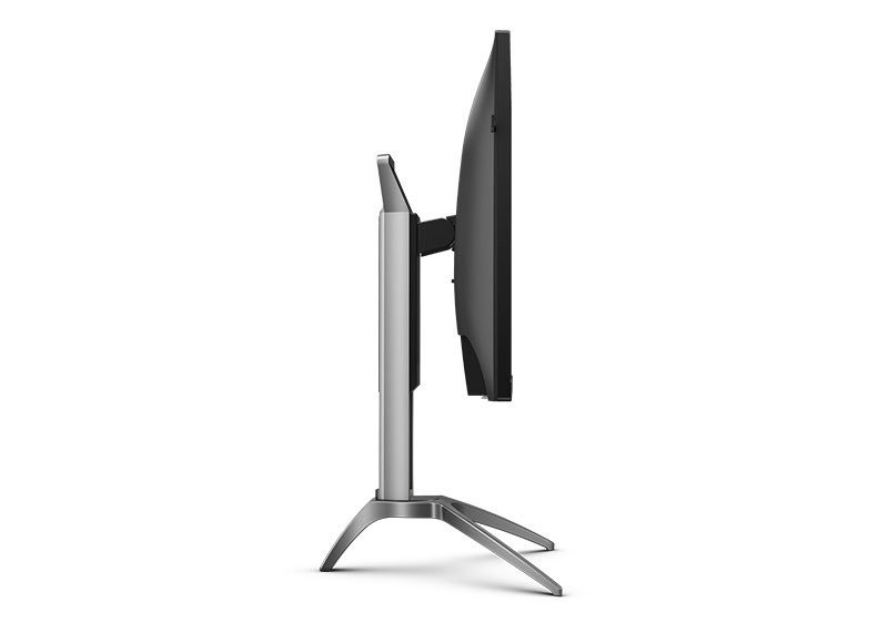 AOC AGON AG273QZ: Νέα gaming οθόνη 27'' QHD, 240Hz με χρόνο απόκρισης 0.5ms! | 
