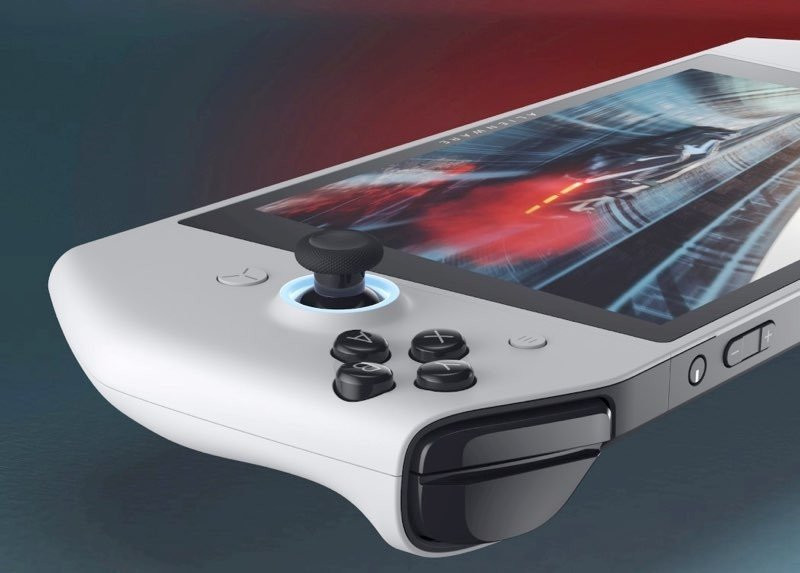 Alienware Concept UFO: Ένα Nintendo Switch για PC gaming [CES 2020] | 