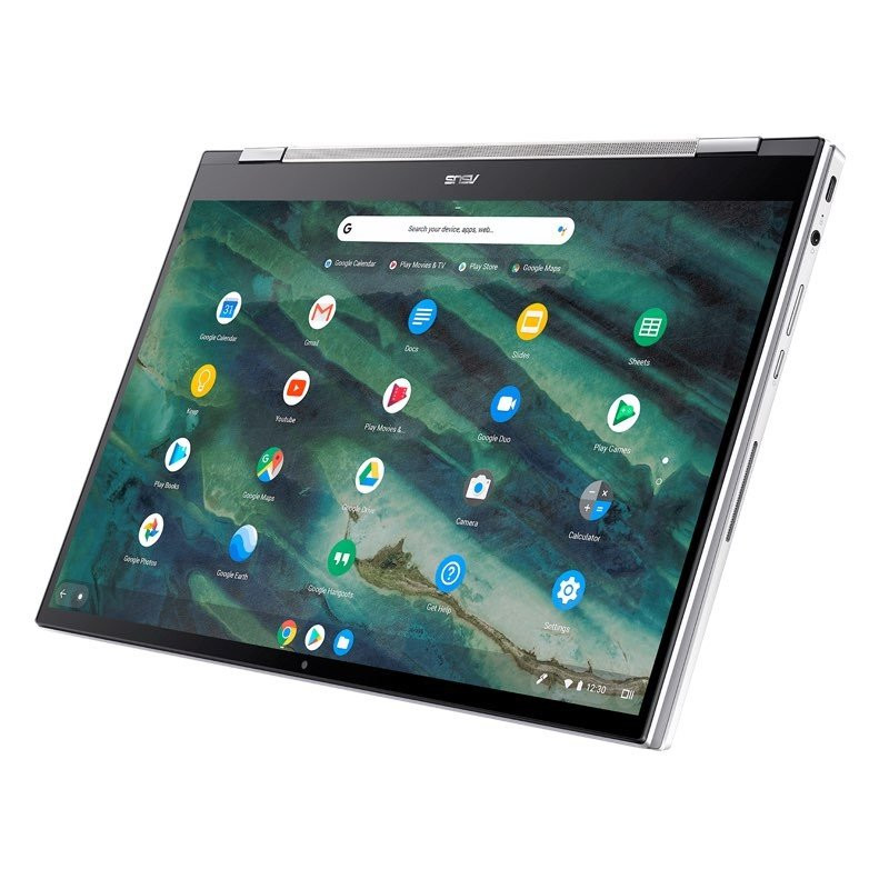 ASUS Chromebook Flip C436: Η νέα έκδοση με Intel Core 10ης γενιάς και WiFi 6 [CES 2020] | 