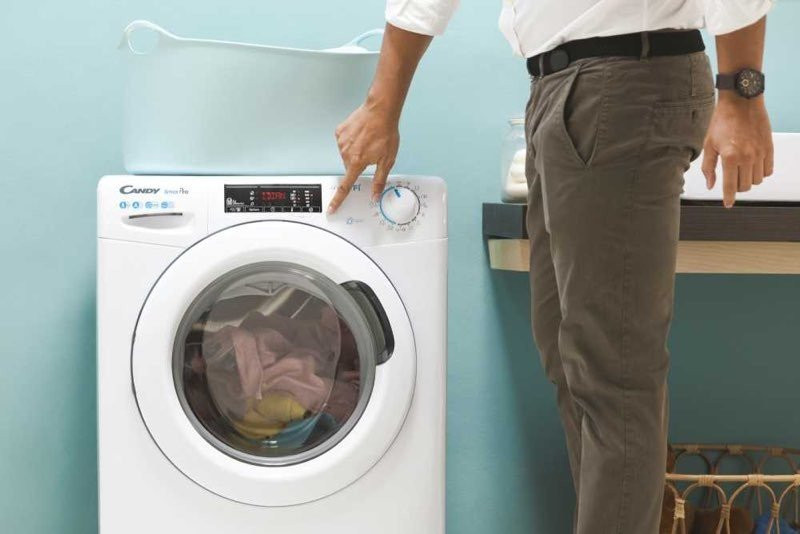 Candy SmartPro: Από το πλυντήριο στην απλώστρα  σε λιγότερο από μια ώρα | 