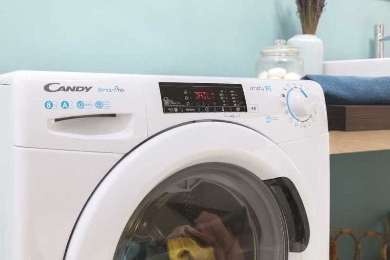 Candy SmartPro: Από το πλυντήριο στην απλώστρα  σε λιγότερο από μια ώρα | 