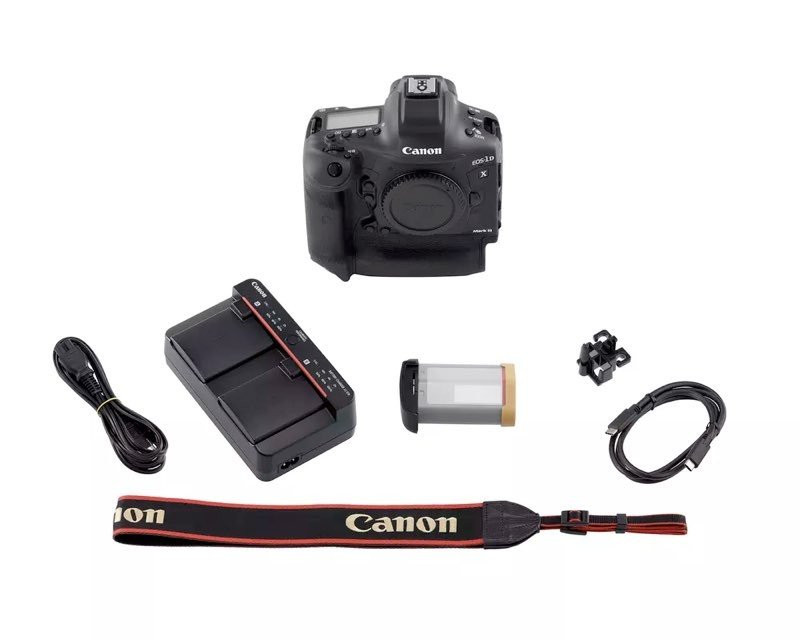 Canon EOS-1D X Mark III: Επίσημα η κορυφαία επαγγελματική κάμερα της εταιρείας [CES 2020] | 