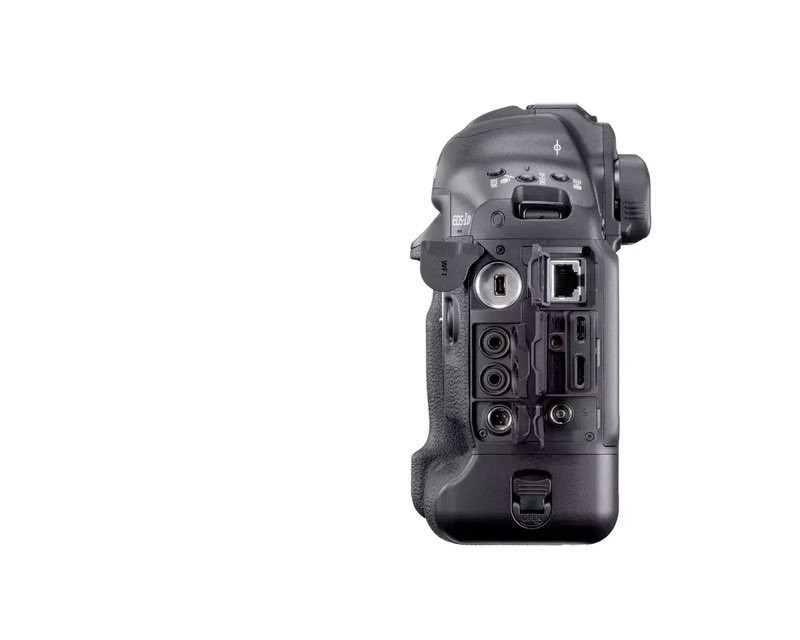 Canon EOS-1D X Mark III: Επίσημα η κορυφαία επαγγελματική κάμερα της εταιρείας [CES 2020] | 