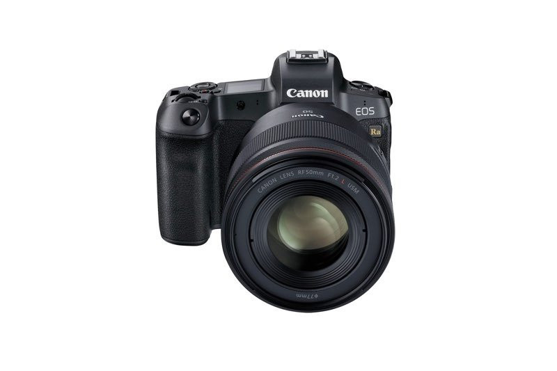 Canon EOS Ra: Μια νέα full-frame κάμερα ειδικά για αστροφωτογραφία | 