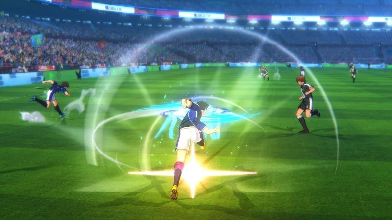 Captain Tsubasa: Rise of New Champions, το νέο arcade ποδοσφαιράκι της Bandai Namco με anime γραφικά | 