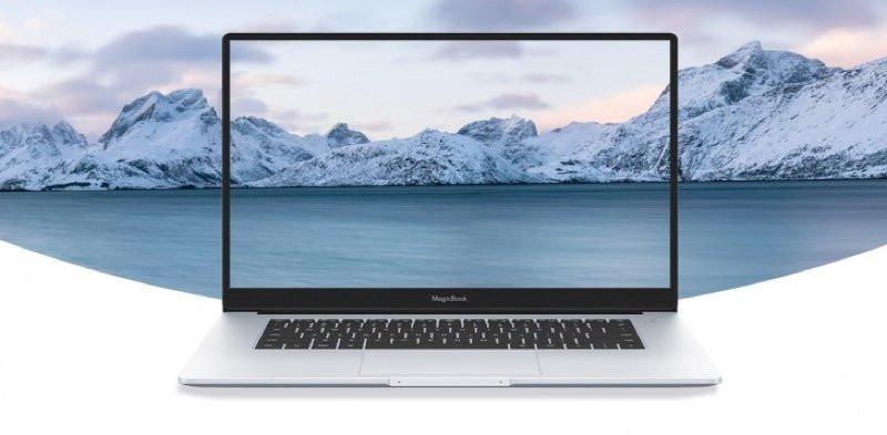 Honor MagicBook 14 και 15.6'', νέα γενιά ultrabooks από €425 | 