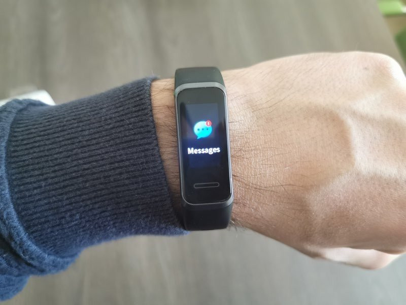 Huawei Band 4: Ένα προσιτό fitness band για τον κάθε χρήστη | 