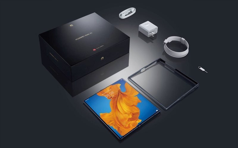Huawei Mate Xs: Επίσημο το νέο αναδιπλούμενο με βελτιωμένο μεντεσέ, HMS και 5G | 