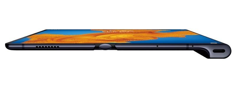 Huawei Mate Xs: Επίσημο το νέο αναδιπλούμενο με βελτιωμένο μεντεσέ, HMS και 5G | 