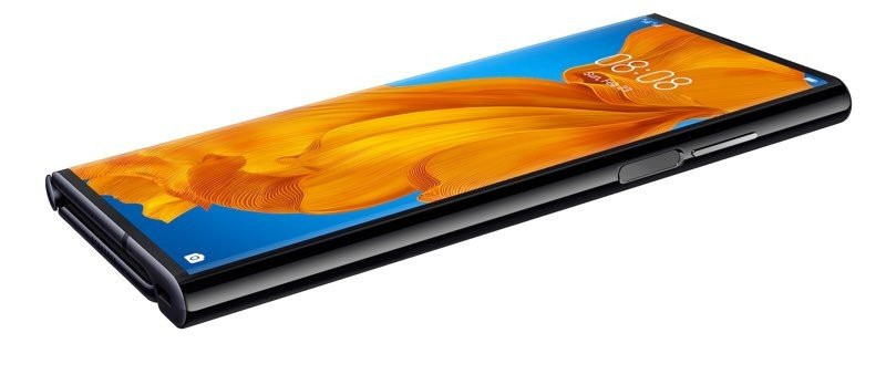 Huawei Mate Xs: Επίσημο το νέο αναδιπλούμενο με βελτιωμένο μεντεσέ, HMS και 5G | 