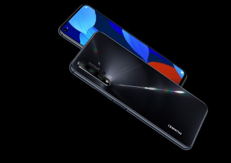 Huawei nova 5T: Το πεντακάμερο smartphone με το πιο ξεχωριστό design | 