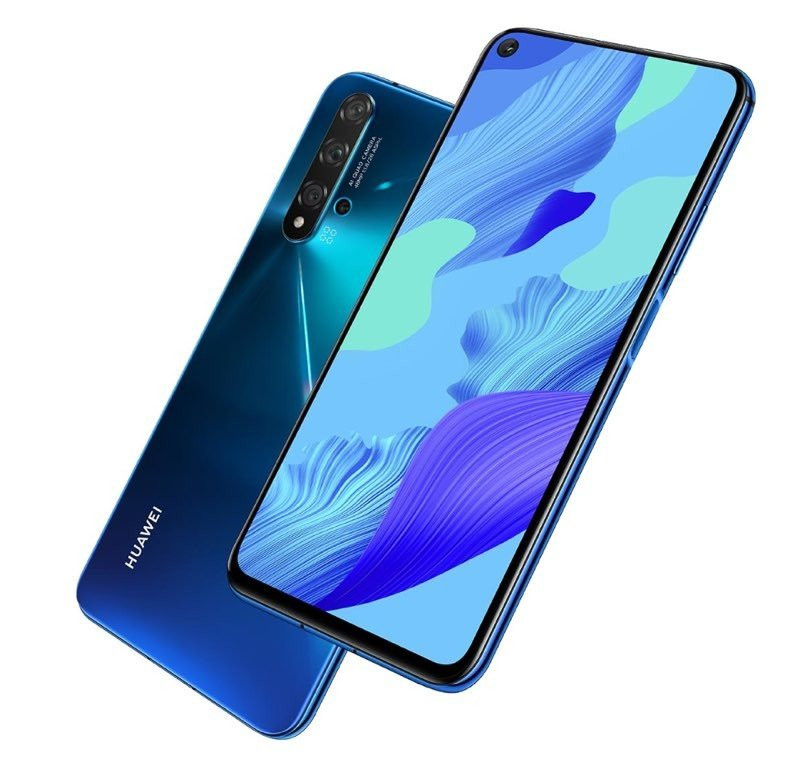 Huawei nova 5T: Το πεντακάμερο smartphone με το πιο ξεχωριστό design | 