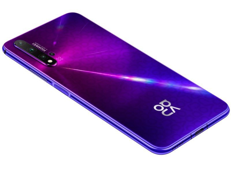 Huawei nova 5T: Το πεντακάμερο smartphone με το πιο ξεχωριστό design | 