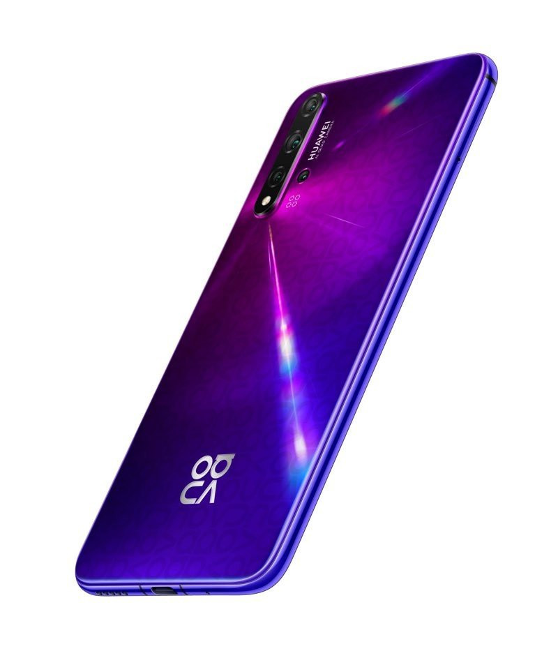 Huawei nova 5T: Το πεντακάμερο smartphone με το πιο ξεχωριστό design | 