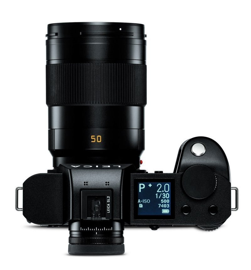 Leica SL2: Επίσημα η νέα full-frame 47MP με δυνατότητα λήψης 5K video | 