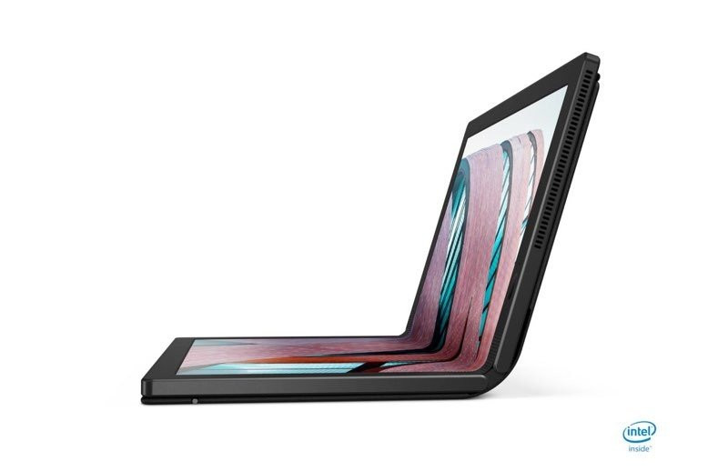 Lenovo ThinkPad X1 Fold: Αυτό είναι το αναδιπλούμενο laptop με οθόνη OLED [CES 2020] | 