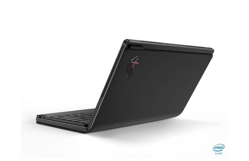Lenovo ThinkPad X1 Fold: Αυτό είναι το αναδιπλούμενο laptop με οθόνη OLED [CES 2020] | 