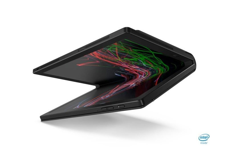 Lenovo ThinkPad X1 Fold: Αυτό είναι το αναδιπλούμενο laptop με οθόνη OLED [CES 2020] | 