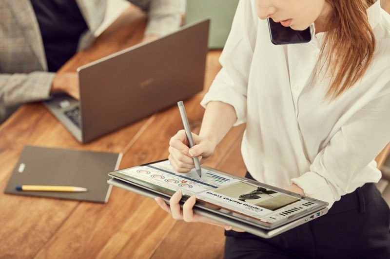 LG Gram: Η νέα σειρά laptops έρχεται με επεξεργαστές Intel Core 10ης γενιάς | 