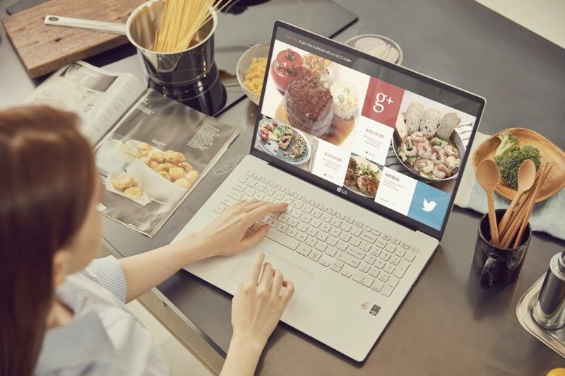 LG Gram: Η νέα σειρά laptops έρχεται με επεξεργαστές Intel Core 10ης γενιάς | 