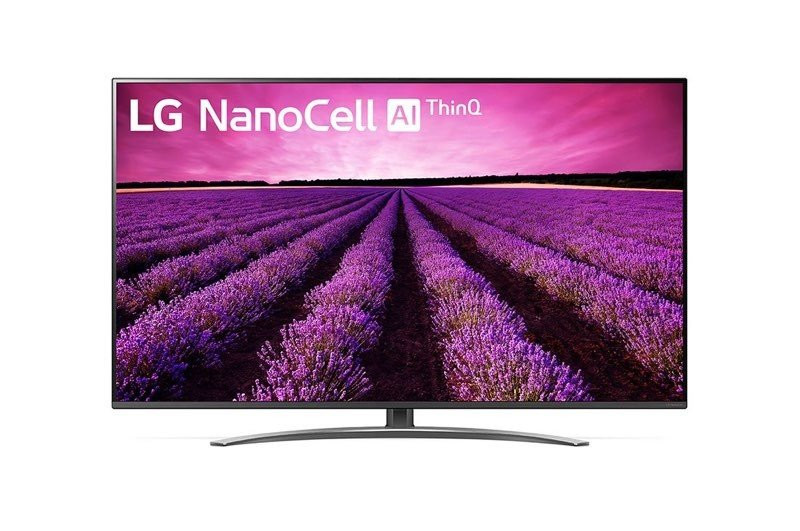 LG NanoCell SM8200PLA: Νέα σειρά 4K τηλεοράσεων | 