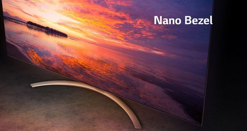 LG NanoCell SM8200PLA: Νέα σειρά 4K τηλεοράσεων | 