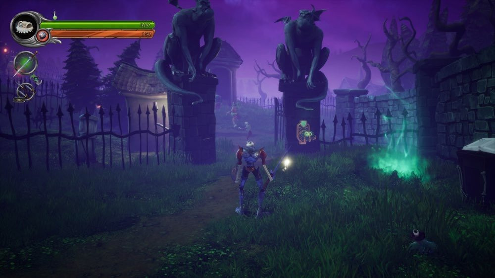 MediEvil: Ένα πανέμορφο remake που μένει πιστό στο original! | 
