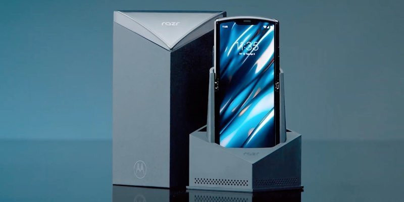 Motorola RAZR 2019: Επίσημα η αναβίωση του ως αναδιπλούμενο smartphone! | 