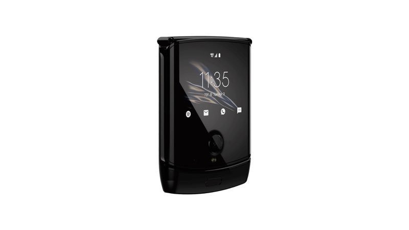 Motorola RAZR: Πακέτο φωτογραφιών αποκαλύπτουν το αναδιπλούμενο clamshell smartphone | 