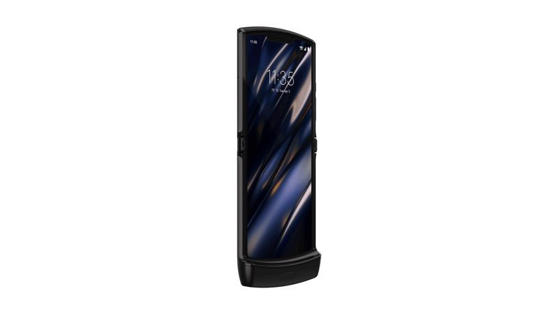 Motorola RAZR: Πακέτο φωτογραφιών αποκαλύπτουν το αναδιπλούμενο clamshell smartphone | 