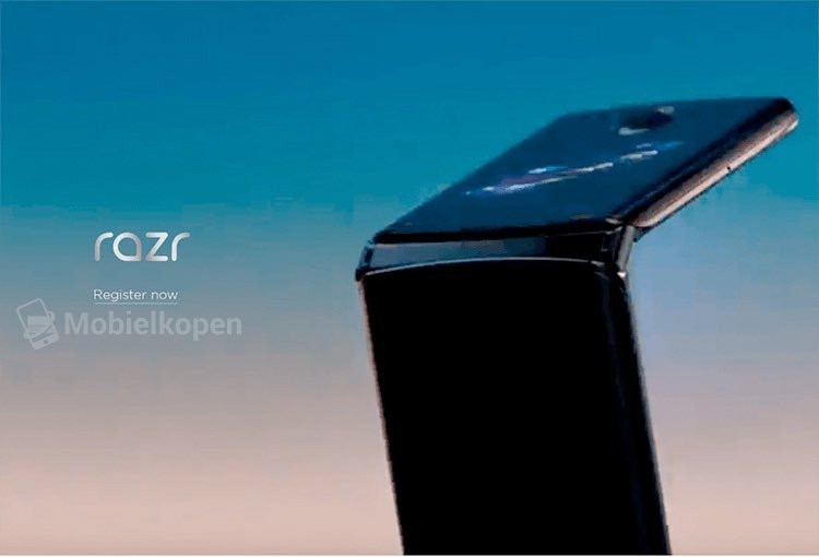 Motorola RAZR: Πακέτο φωτογραφιών αποκαλύπτουν το αναδιπλούμενο clamshell smartphone | 