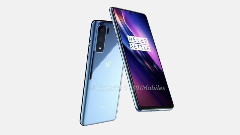 OnePlus 8 Lite: Πρώτα renders για το mid-range μοντέλο | 