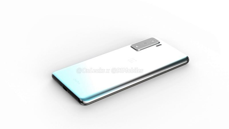 OnePlus 8 Lite: Πρώτα renders για το mid-range μοντέλο | 