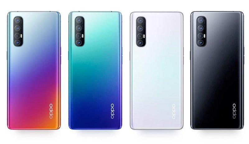 Oppo Reno 3 / 3 Pro: 5G, τετραπλή κάμερα και υψηλές επιδόσεις από €440 | 
