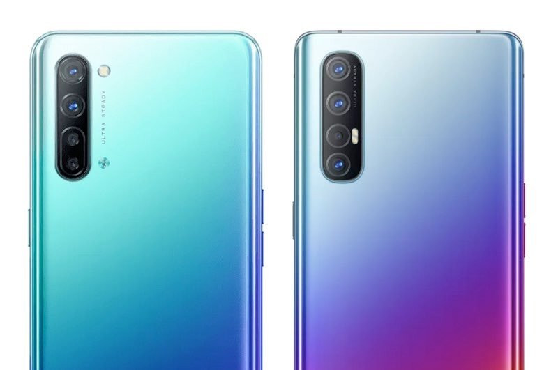Oppo Reno 3 / 3 Pro: 5G, τετραπλή κάμερα και υψηλές επιδόσεις από €440 | 
