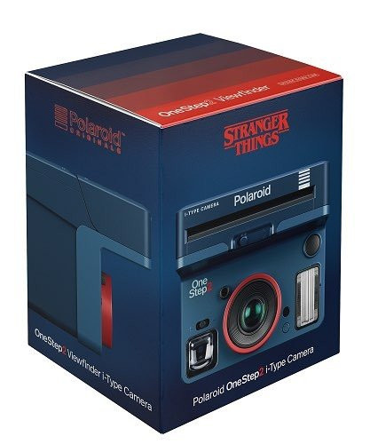 Polaroid OneStep 2 VF: Η αναλογική στιγμιαία φωτογραφική μηχανή και σε έκδοση Stranger Things! | 