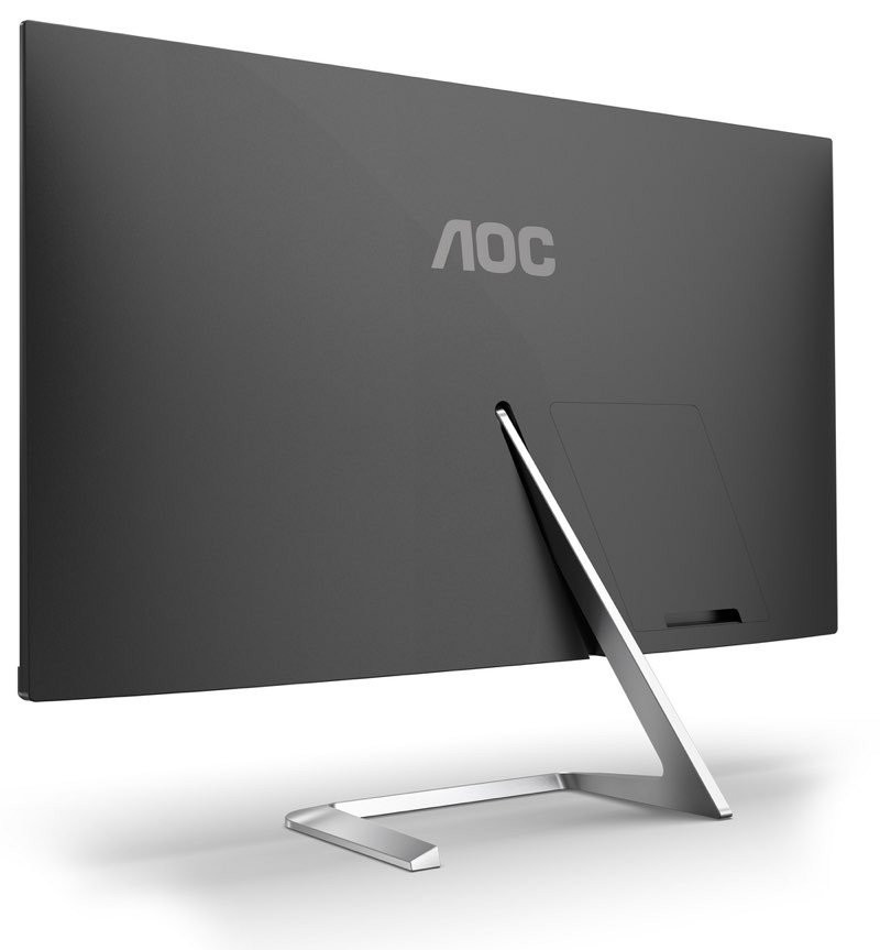 AOC Q27T1: Σχεδιασμένη από το Studio F. A. Porsche στα €329! | 