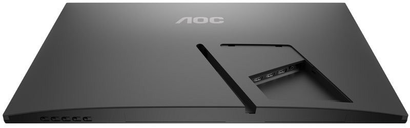 AOC Q27T1: Σχεδιασμένη από το Studio F. A. Porsche στα €329! | 