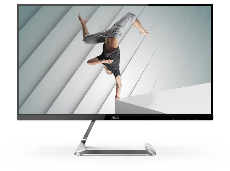 AOC Q27T1: Σχεδιασμένη από το Studio F. A. Porsche στα €329! | 