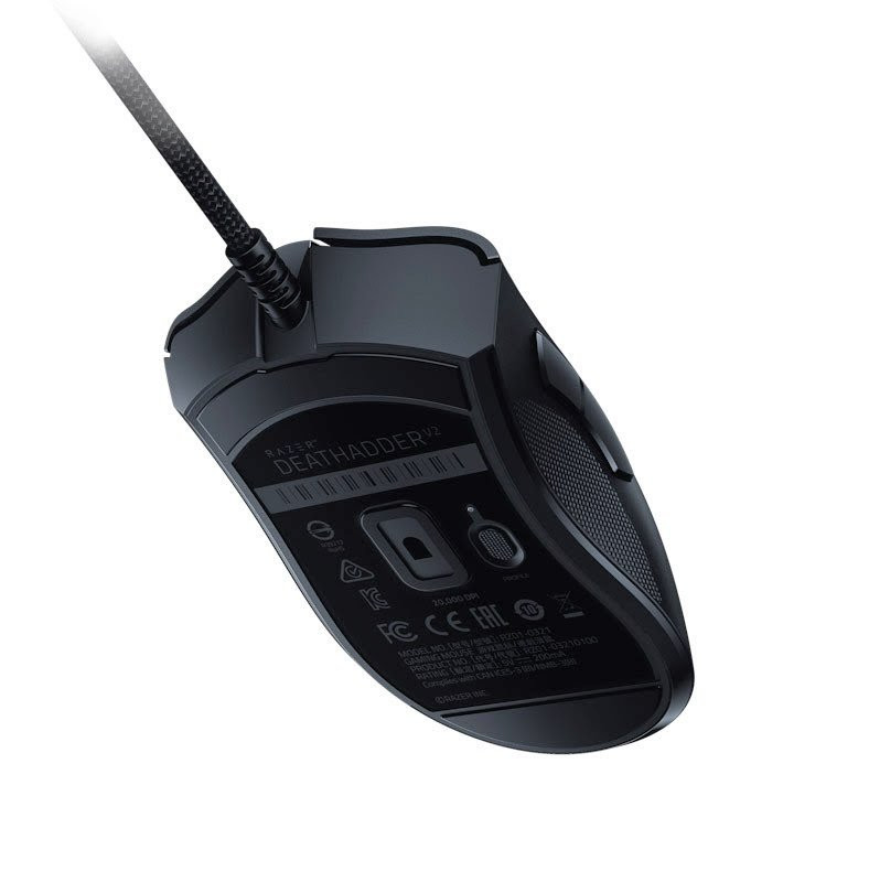 Razer DeathAdder V2: Το flagship gaming mouse με νέο αισθητήρα και πιο ελαφριά κατασκευή | 