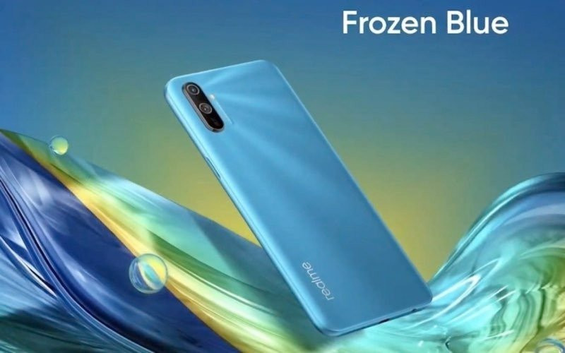 Realme C3: Επίσημα με οθόνη 6.5'' HD+, Android 10 και μπαταρία 5000mAh από €90 | 