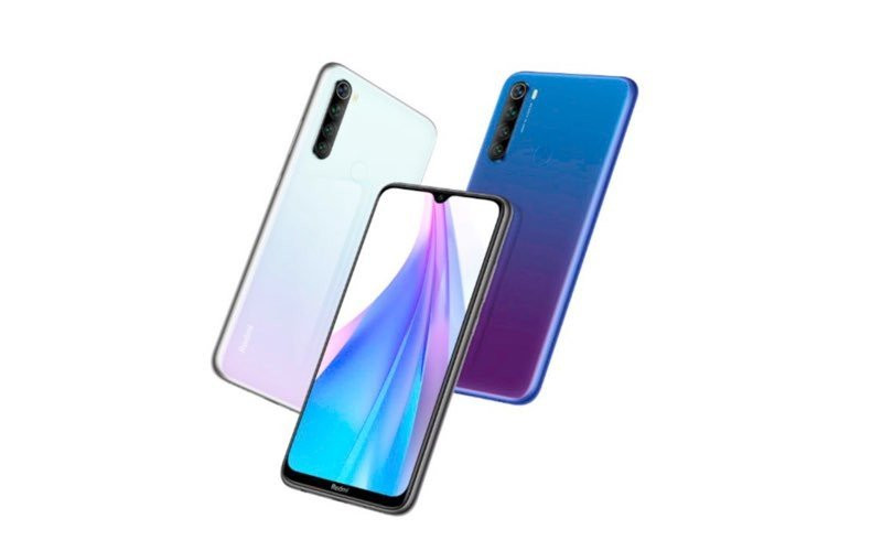 Redmi Note 8T: Νέα παραλλαγή του value-for-money smartphone με τιμή μόλις €199 | 