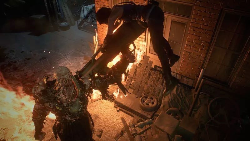 Resident Evil 3 Remake: Το νέο trailer τρομοκρατεί με τον Nemesis | 