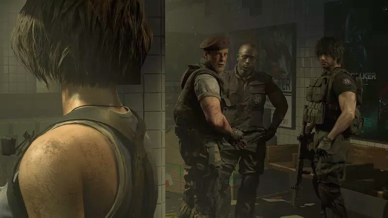 Resident Evil 3 Remake: Το νέο trailer τρομοκρατεί με τον Nemesis | 