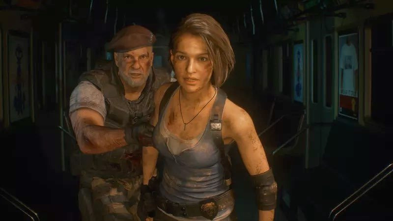 Resident Evil 3 Remake: Το νέο trailer τρομοκρατεί με τον Nemesis | 